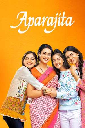 Main Hoon Aparjita 1. évad (2022-09-27) poszter
