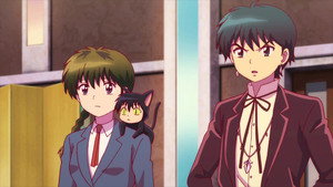 境界のRINNE 2. évad Ep.17 17. epizód