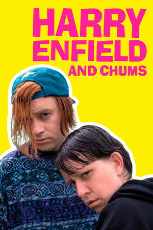 Harry Enfield and Chums poszter
