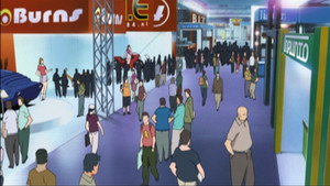 IGPX インモータル・グランプリ 1. évad Ep.7 7. epizód