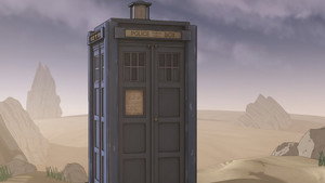 Doctor Who - Ki vagy, doki? 4. évad Ep.27 A Macra terror 1.