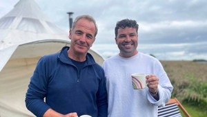 Robson Green's Weekend Escapes 3. évad Ep.8 8. epizód