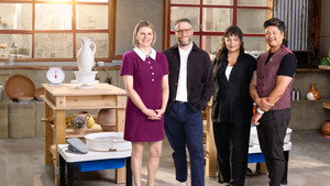The Great Canadian Pottery Throw Down kép
