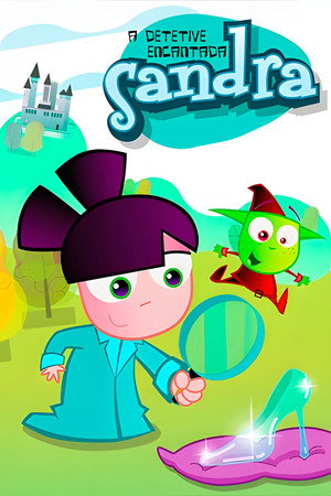 Sandra, detective de cuentos poszter