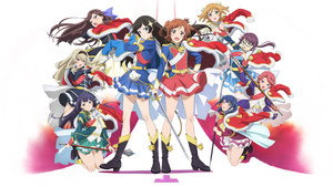 少女☆歌劇 レヴュースタァライト kép