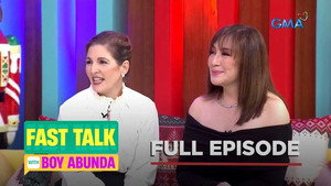 Fast Talk with Boy Abunda 1. évad Ep.233 233. epizód