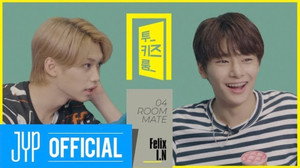 Stray Kids: Two Kids Room 1. évad Ep.4 4. epizód