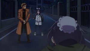 勇者のクズ 1. évad Ep.7 7. epizód