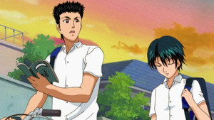 The Prince of Tennis 3. évad Ep.1 1. epizód