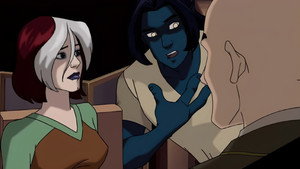 X-Men: Evolúció 1. évad Ep.10 A múlt árnyai