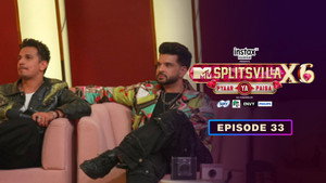 MTV Splitsvilla 16. évad Ep.33 33. epizód