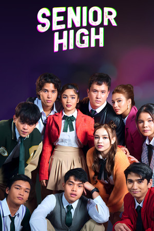 Senior High poszter