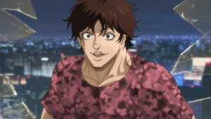 Hanma Baki 2. évad Ep.22 22. epizód