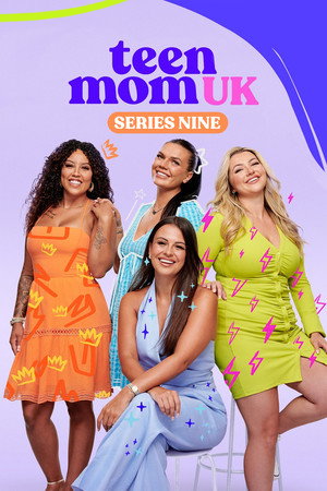 Teen Mom UK 9. évad (2023-09-13) poszter