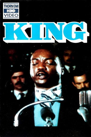 King poszter