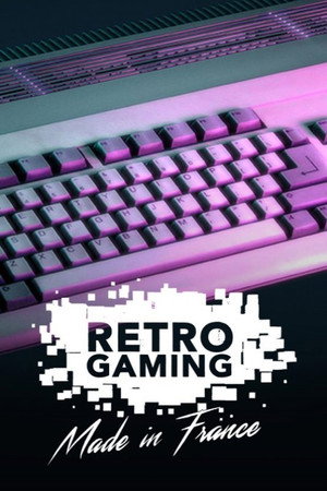 Retrogaming Made in France