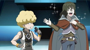 メタルファイト ベイブレード 1. évad Ep.42 42. epizód