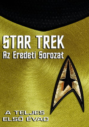 Star Trek 1. évad (1966-09-08) poszter