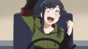 捨てられ聖女の異世界ごはん旅 隠れスキルでキャンピングカーを召喚しました 1. évad Ep.2 2. epizód