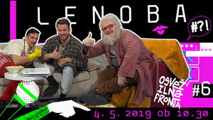 Osvežilna fronta 4. évad Ep.6 6. epizód