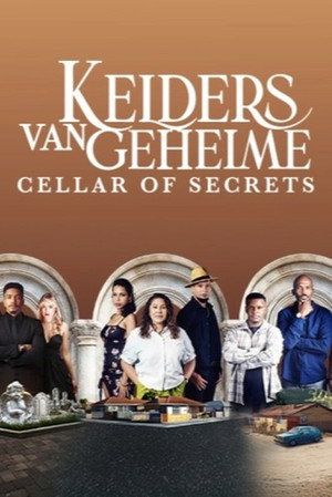 Kelders van Geheime 2. évad (2025-05-05) poszter