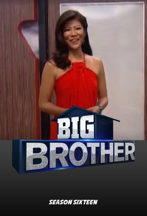 Big Brother 16. évad (2014-06-25) poszter