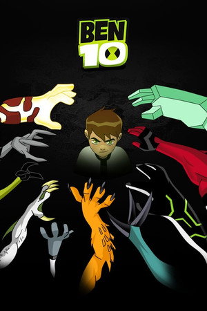 Ben 10 poszter