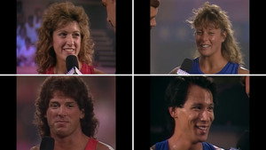 American Gladiators 2. évad Ep.1 1. epizód