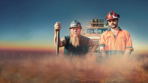 Opal Hunters: Red Dirt Road Trip kép