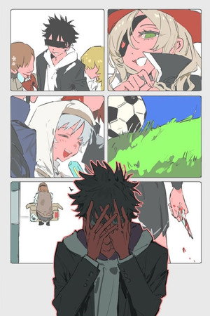 A Certain Magical Index poszter