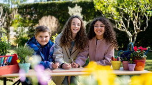 Gardening Australia Junior 3. évad Ep.2 2. epizód
