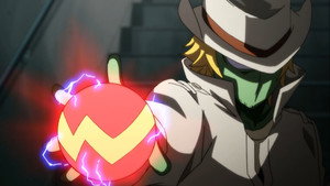 Wonder Momo 1. évad Ep.1 1. epizód