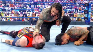Pankráció - WWE: Smackdown 22. évad Ep.49 49. epizód
