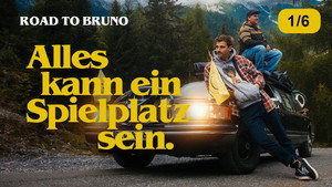 Road to Bruno - Alles kann ein Spielplatz sein 1. évad Ep.1 1. epizód