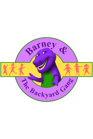 Barney and the Backyard Gang 1. évad (1988-08-29) poszter