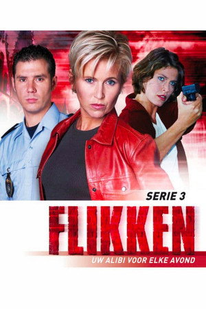 Flikken 3. évad (2001-09-02) poszter