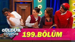 Güldür Güldür Show 7. évad Ep.13 13. epizód