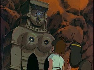 太陽の子エステバン 1. évad Ep.17 17. epizód