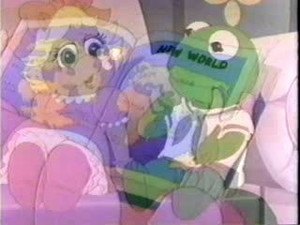 Muppet Babies 6. évad Ep.10 10. epizód