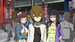 デュラララ!! 1. évad Ep.18 18. epizód