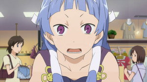 かんなぎ 1. évad Ep.6 6. epizód