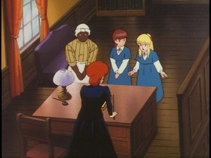 風の中の少女 金髪のジェニー 1. évad Ep.19 19. epizód