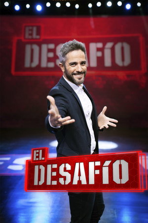 El Desafío poszter