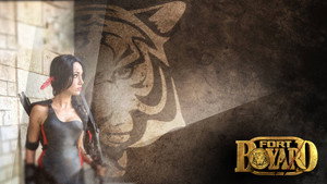Fort Boyard - Az erőd kép