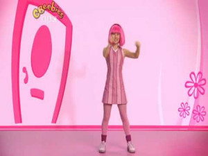 LazyTown Speciális epizódok Ep.32 32. epizód