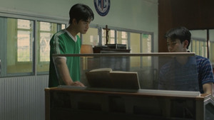 เด็กชายไม่ไปสวรรค์ kép