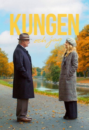 Kungen och jag 1. évad (2023-09-03) poszter