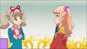 アイカツオンパレード! 1. évad Ep.13 13. epizód