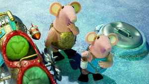 Clangers 3. évad Ep.8 8. epizód