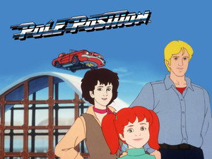 Pole Position 1. évad Ep.9 9. epizód